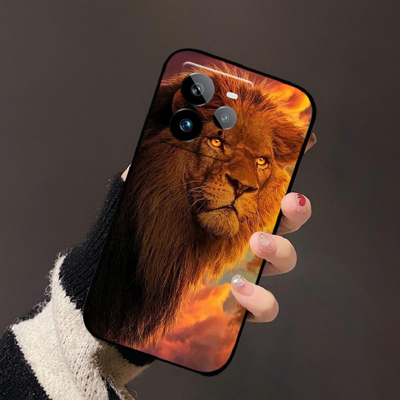 For Realme GT 7 Pro Case Luxury Beautiful Shockproof Soft TPU Silicone Back Phone Cover For Realme GT7 Pro Phone Bags Capas