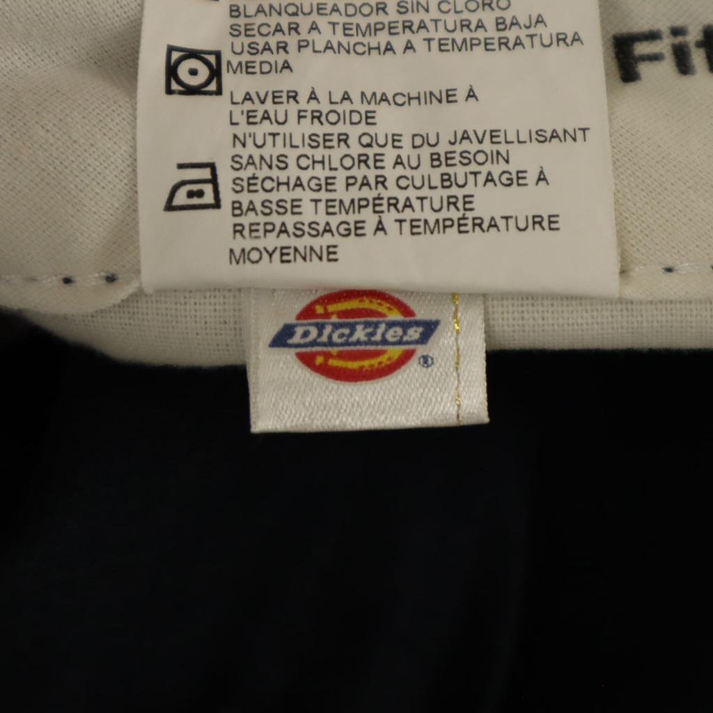 Dickies Work Shorts W32 Navy Men's Used