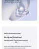Sena S8SAI 2025 Bluetooth Ear-Clip Air Conduction Open-Ear Sports Earphones