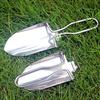 Portable Folding Shovel - Mini Camping Shovel with Carrying Pouch