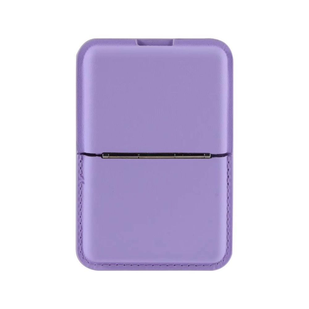 

Compatible Apple MagSafe Card Holder: Wallet & Phone Stand
