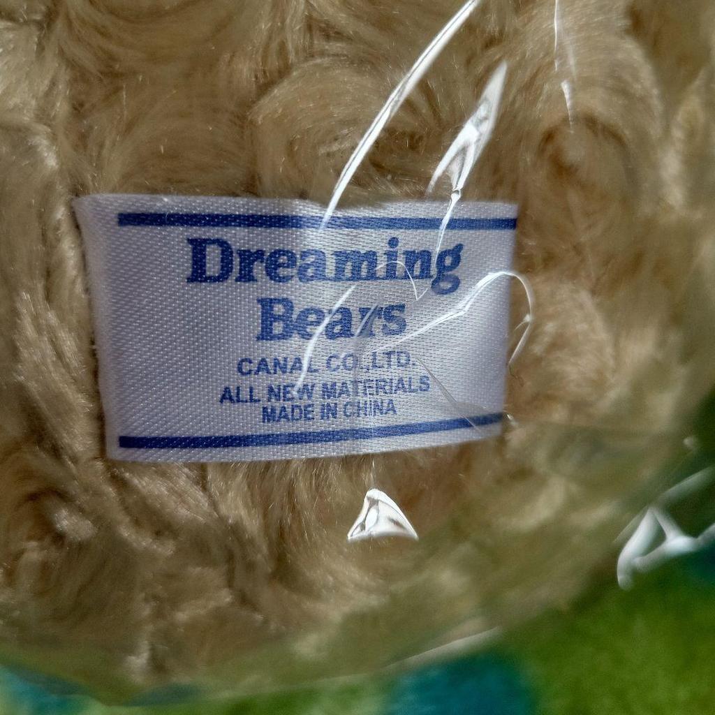 [USED] Stuffed Toy Teddy Bear