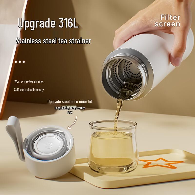 FUGUANG Qimeng FGZ2436 Vacuum Insulated Mug