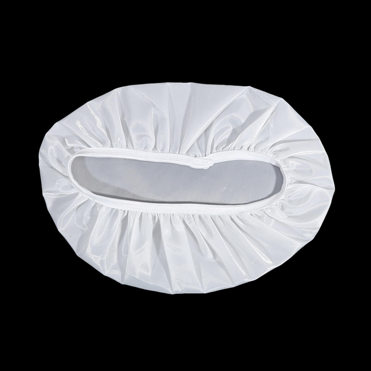 

Креативний зносостійкий плафон для стельової лампи з поліестеру, антибліковий чохол для прожектора, розсіювач світла для світлодіодної лампи, чохли для дитячої спальні L білий