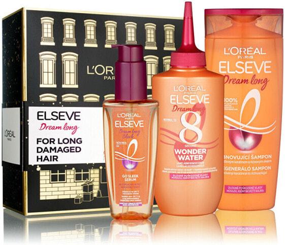 

Уход за длинными волосами L Oreal Paris Dream Long care gift set 1000 мл