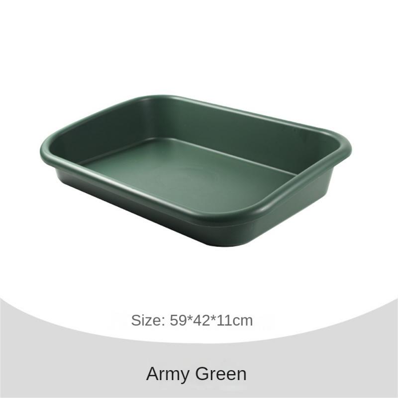 

Поддон для цветочного горшка Нетоксичный Прочный Многофункциональный Универсальный Экономит Время Почва Для Горшечных Растений Лоток Для Пересадки Садовые Принадлежности Утолщается серый