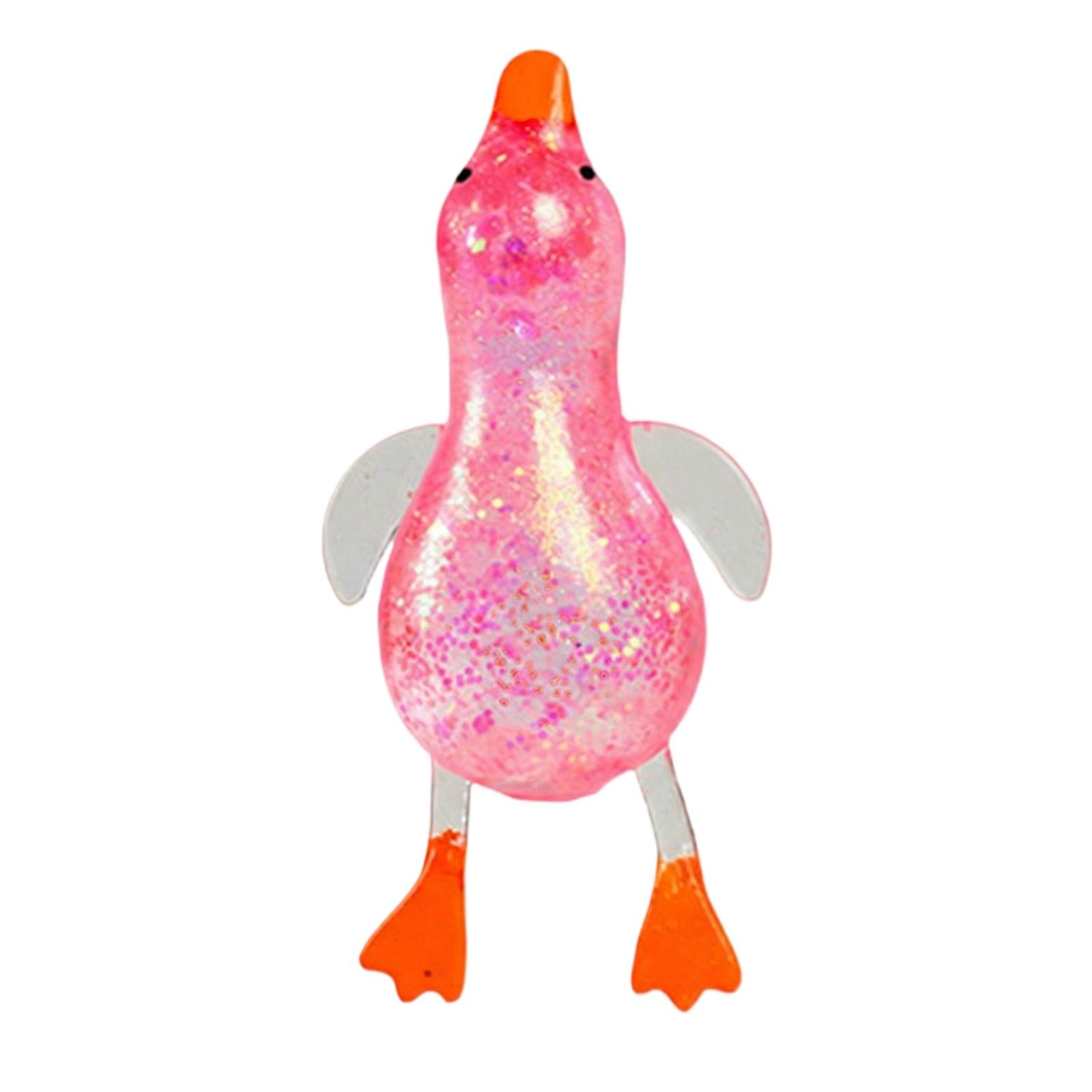 

Squeezes Decompression Toys, Creative Cute Toys Fun Animals Squeezes 5ml One Size розовый