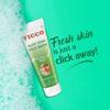 Vicco Aloe Vera Face Wash Pack of 3, 70 gm Each, Gentle Hydrating Cleanser for Soft, Smooth Healthy Skin