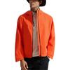 Men's Jacket FILA Fitness Waterproof, Windproof, Breathable, And Abrasion Resistant Windbreaker Jacket Unisex
