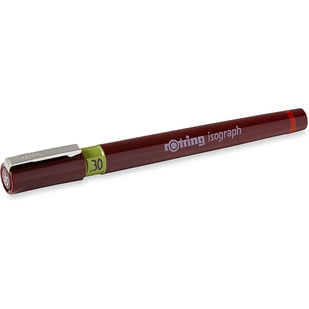 Rotling Isograph 0.3mm 1903399 [Japanese genuine]