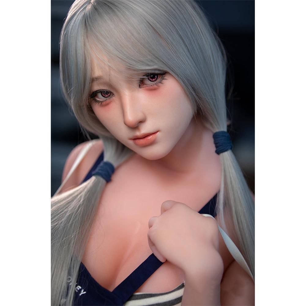 Neloty 135cm Sexuální panna TPE v životní velikosti Velká prsa Vagina & Anální masturbace Sexuální hračky pro dospělé pro muže EU|US Skladem Může stát