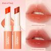 Novo Color-Changing Lip Balm for Women, Lip Essence, Moisturizing, Hydrating, Anti-Drying, Exfoliating, Reducing Lip Lines, Lip Care