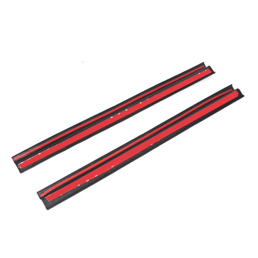 2x Entry Guard Door Sill Cover Scuff Plate Pads For Jeep Wrangler TJ 1997-2006