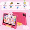 Android 15 Kids Tablet, 10.1 Inch, HD 1280×800 Display, 20GB RAM+128GB ROM, 5MP+8MP Camera