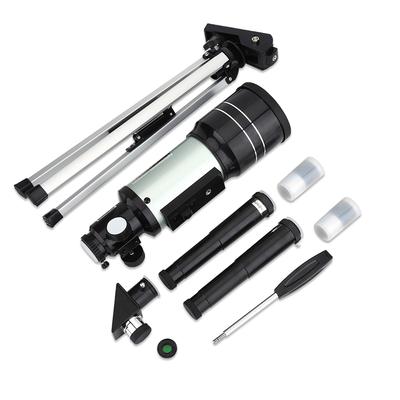 Professional Monocular Space Astronomical Telescope with Portable Tripod for Children