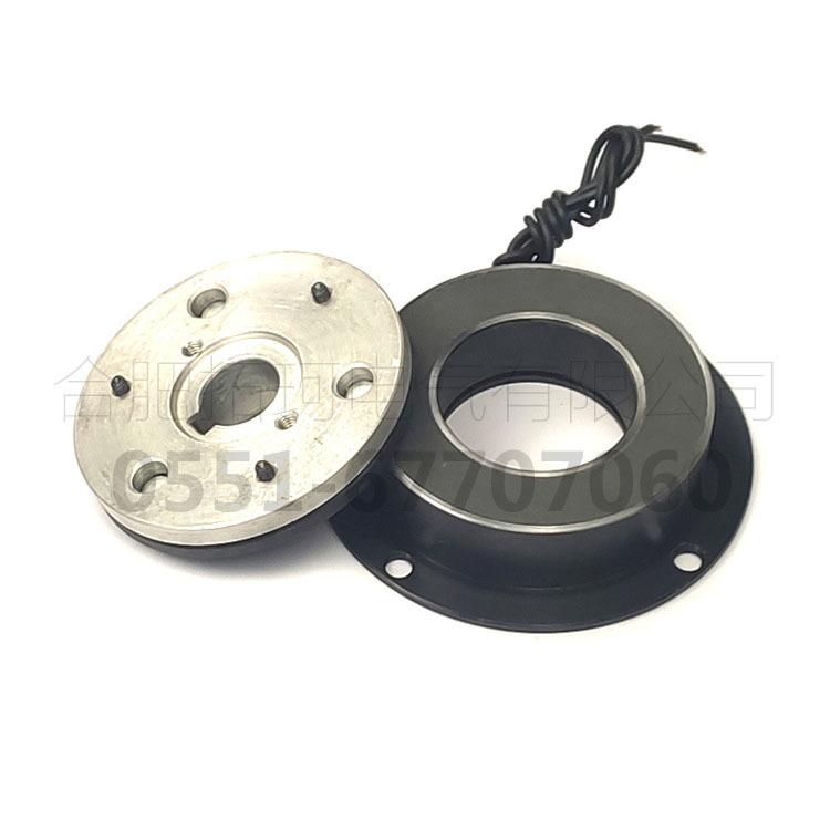 Single Disc Electromagnetic Brake Motor Brake Packaging Mechanical Brake Printing Mechanical Brake 5N Type B