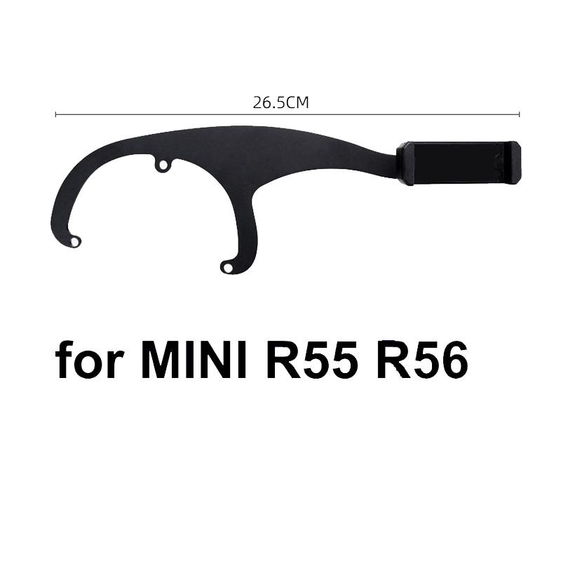For MINI Cooper R55 R56 R60 F54 F55 F56 F60 R50 R52 R53 08-20 Car Mount Phone Holder Mobile Phone GPS Holder Bracket Clamp Clip