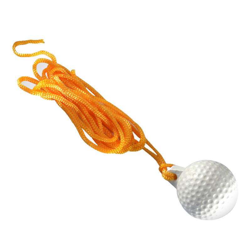 PGM Indoor Golf Swing Trainer with Impact Pad and Balls