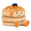 Pluszowa Zabawka Muffin 11cm Brązowe Miękkie Wypchane Zwierzątko Urocza Lalka