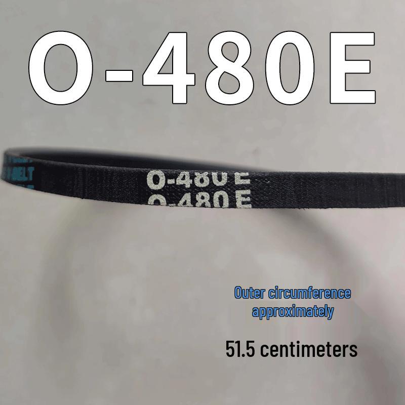 O-Riemen Antriebsriemen für Waschmaschine: Modelle 0-450E, 0-462, 0-490E, 0-500E, 0-530E