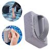 Swimming Pool Pumice Scrubber with Handle Tile Cleaning Stones Pools Pumice Stone Pool Cleaning Block with Handle