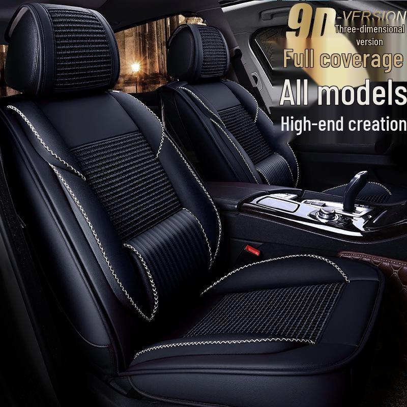 GAC Honda Lingpai & Crown Road Car Seat Cushion - All Seasons Odyssey Cover for Binzhi.