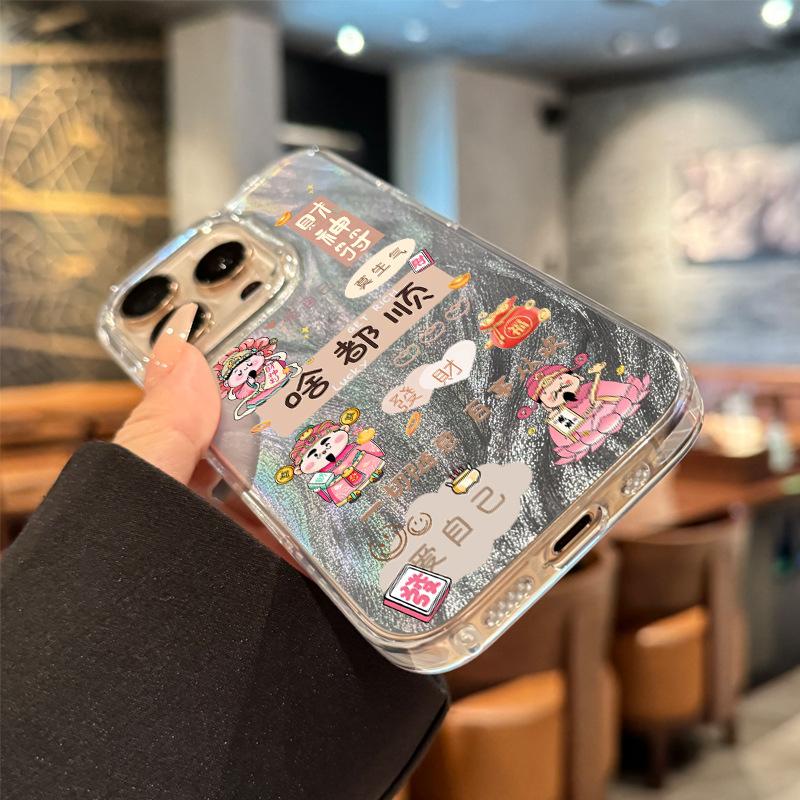 Applicable to Apple 11promax shell new iphone11 love yourself glitter lens film 11 advanced sense everything is smooth