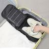 New Multifunction Shoe Storage Bags Large Capacity Breathable Shoes Organizer Foldable Lightweight Handheld Shoe Bag Travel