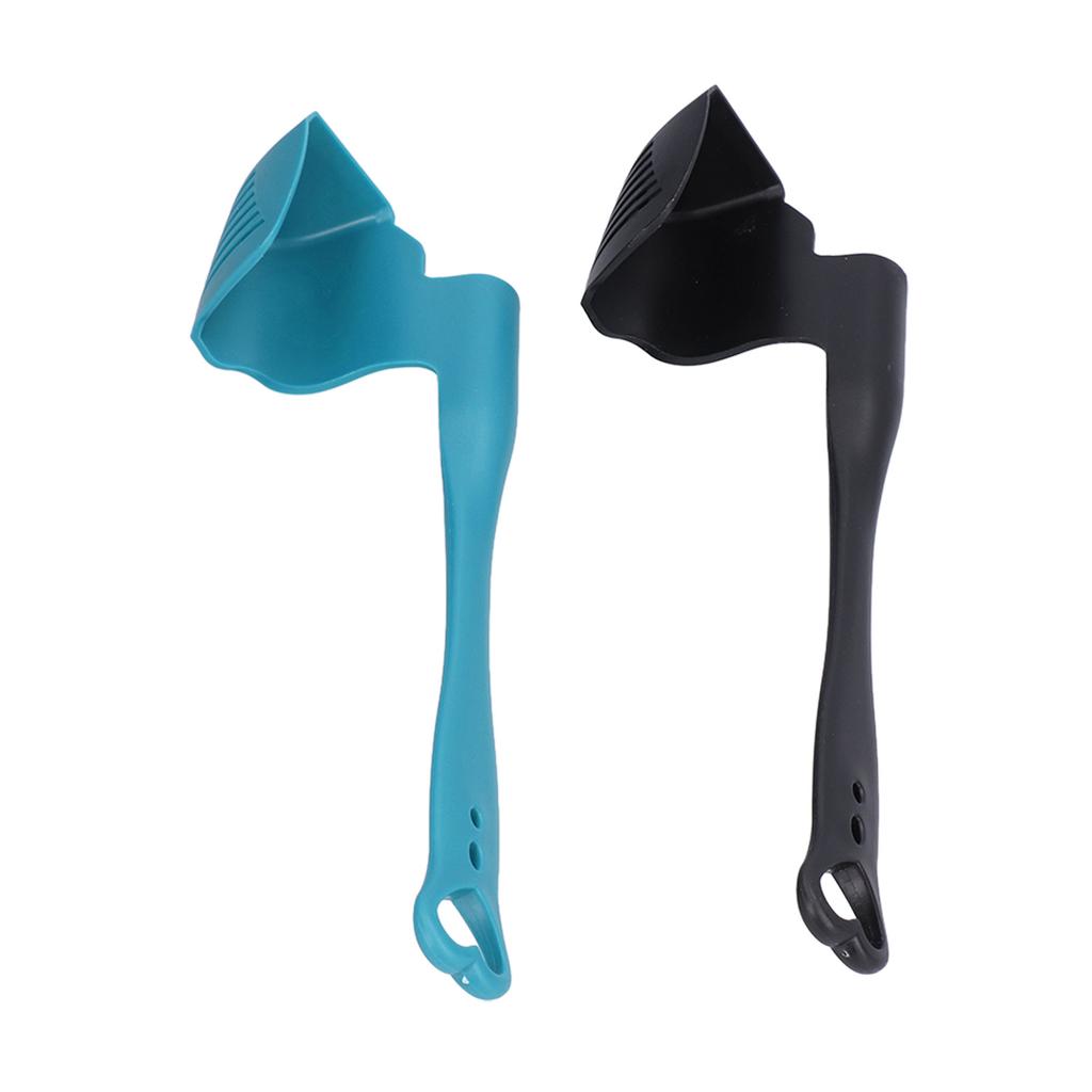 2 Buc Spatulă Rotativă de Rezervă pentru Vorwerk Thermomix BIMBY TM5 TM6 TM31 Blender Negru Verde Închis