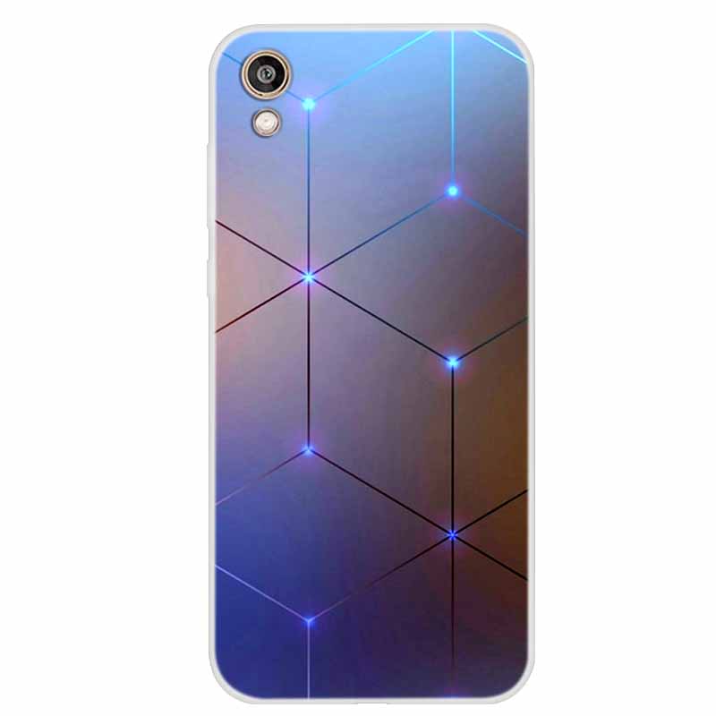 Pouzdro For Honor 8S 2020 Honor 8S 8A Prime Case TPU měkký silikonový kryt na telefon pro Huawei Honor 8S Fundas Honor8A 8 S KSA-LX9