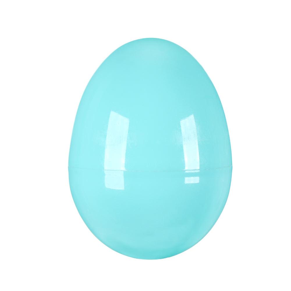 1ks Hry Řemesla Přidejte pochoutky Velikonoční výzdoba Dekorace Plastová velikonoční vajíčka Plnitelná vajíčka Párty dekorace
