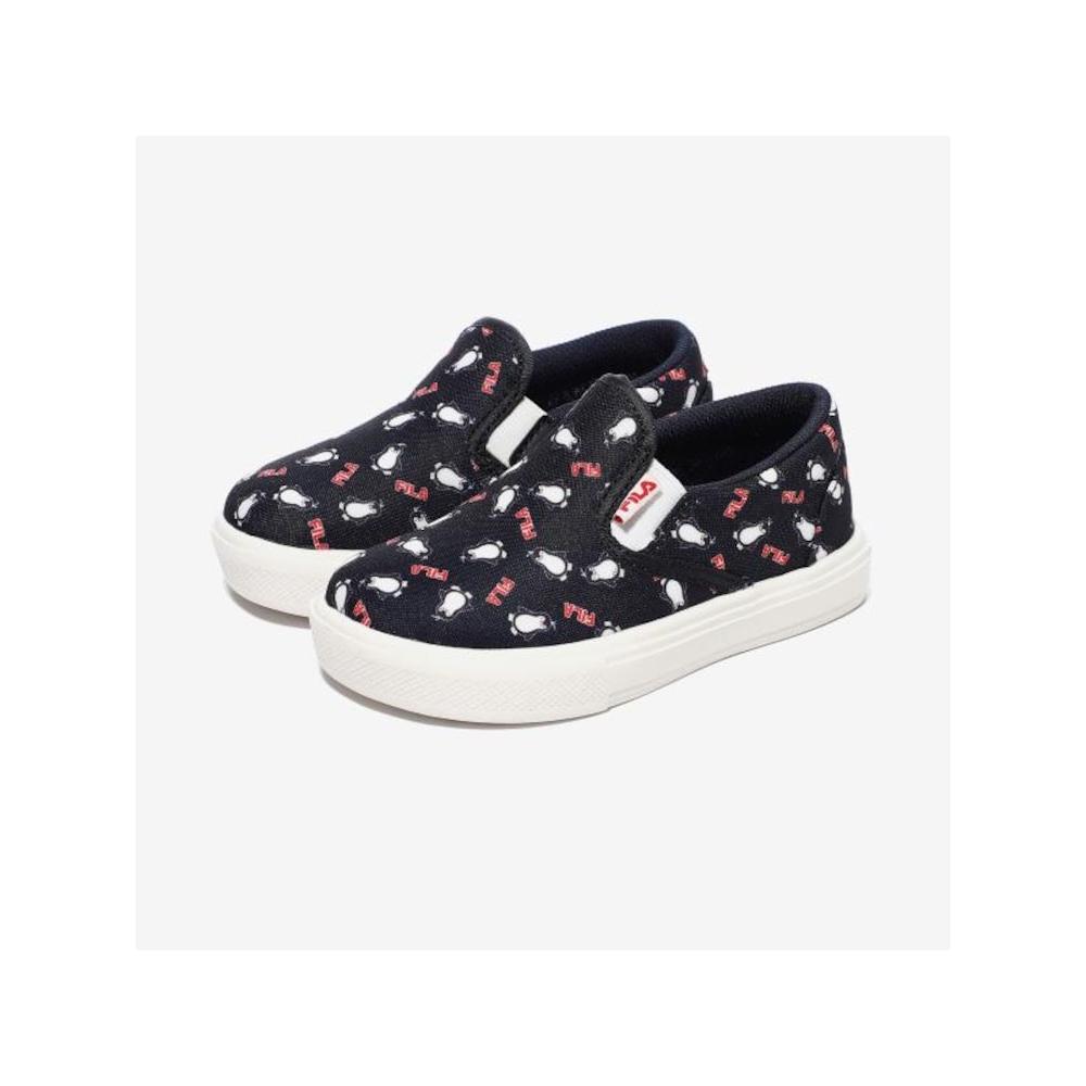 

[fila Kids] Детский бордюр Td 3xm01595d 401 Q0z3xm01595d401 BlueBlackBlack/130