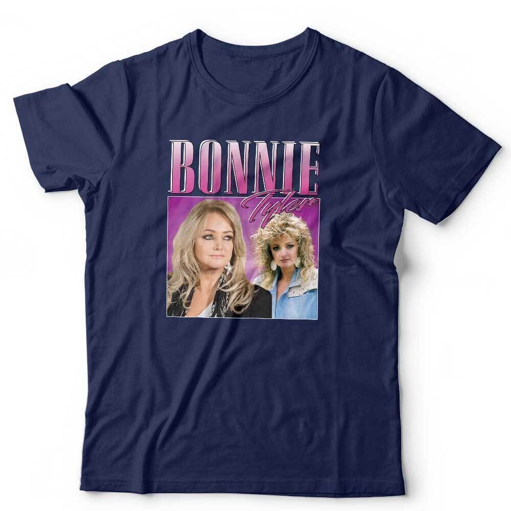Μπλούζα Bonnie Tyler Εκτίμηση Unisex Φόρος Τιμής Throwback Μπατσελορ Γάμου Αστείο Ουαλικό