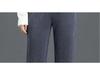 Women's High-Waisted Velvet Chenille Harem Sweatpants - Slim, Warm, Casual, Autumn/Winter