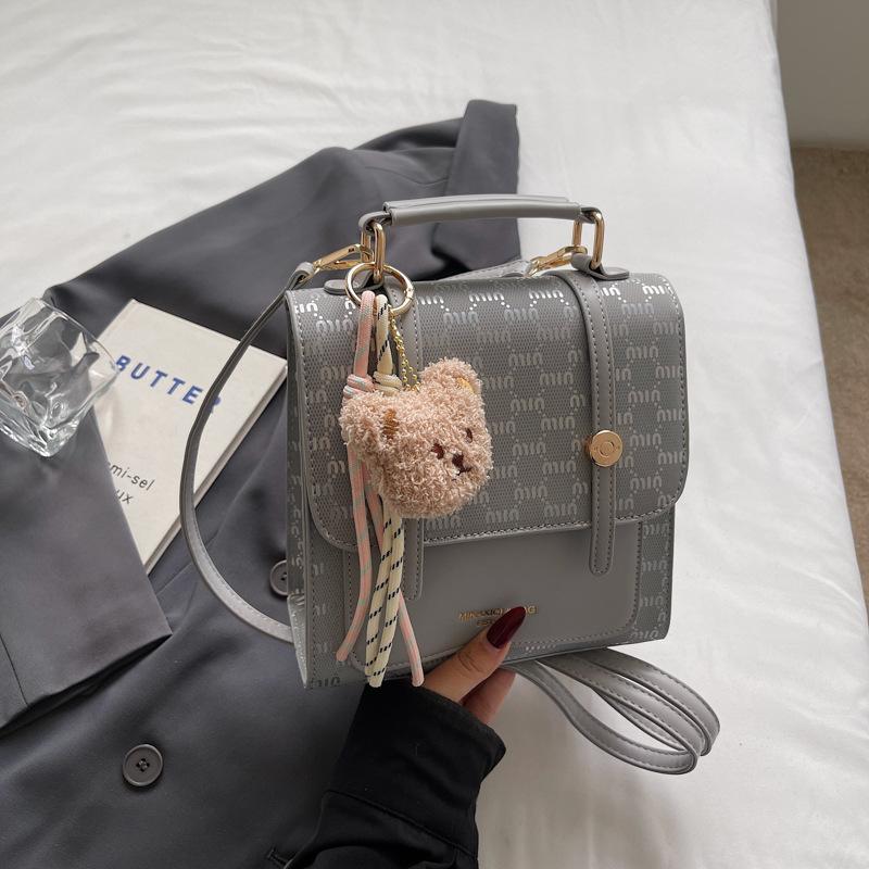 Summer New Fashion Backpack Women's Fashion Casual Handbag Trendy Messenger Bag Bag