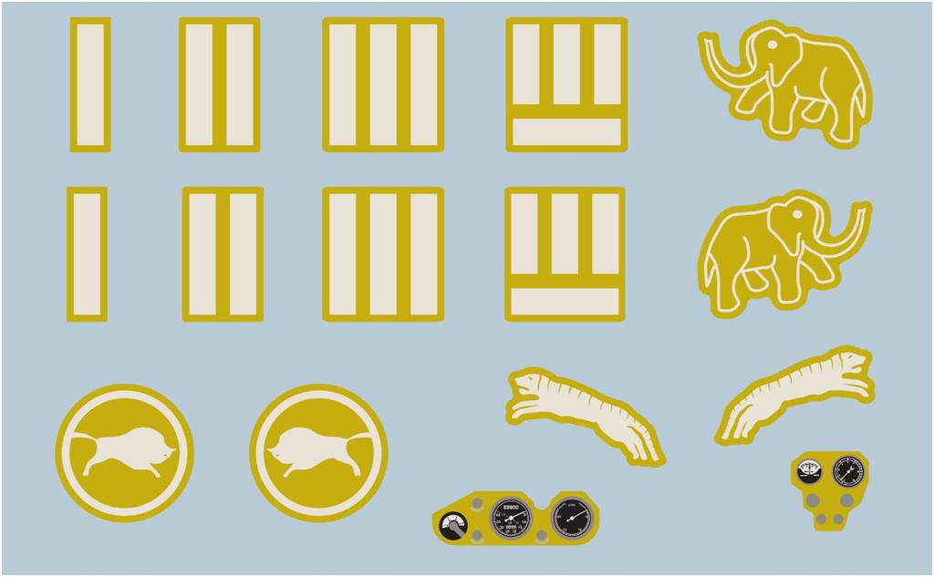 IBG 1/35 Scale Polish Army 7TP Single Turret Tank with 37mm Gun and Full Interior, Plastic Model Kit PB35069