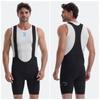 ZRSE Men's Cycling Bib Shorts Bicycle Tights Pro MTB Road Bibs Clothes Bike Clothing 7H High Density Pads Extreme Distances Hot