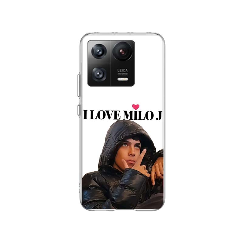 

Singer M-Milo J Phone Case For Xiaomi Poco F7 Ultra X7 X6 M8 M7 M6 M4 M3 Pro X4 Mi 15 15T 14 14T 12T 12S 10T Pro 12 11 Lite Cove Xiaomi PocoX3(X3Pro)
