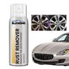 Metal Rust Converter Spray Rust Remover Paint Converter Agent Rust Renovator Metal Surfaces Rust Removal Primer Safe Multi-Purps