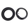 Conjunto de Câmaras de Ar para Pneu 12.5x2.75 12 1 2x2.75 Haste de Válvula Reta TR 4 Substituição para Bicicletas Mini Pocket Razor MX350 MX400