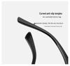 Women's Retro Small Frame Polarized Sunglasses - High-End Design, Slimming Effect, Ideal for Driving and Students