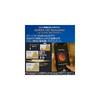 Toshiba AUREX Wireless CD/FM Speaker System AX-XSS100 Black, Bluetooth, Compact Design