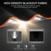 2026 New Portable Thermal Insulation Sunshade, One-Piece Car Sun Visor, Is a Titanium Silver Upgraded Thickened Sunshade Specially Designed