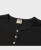 VDR Henly Neck T-Shirt [Black Night]