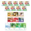Natureby Essence Mask Pack Type A 10 Types X 10p Set, 1 Pcs