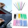 100pz Pennelli per Vernice Pennello per Ritocco Vernice Penna Odontoiatrica Bastoncino Applicatore per Auto Uso Singolo Penna per Automobile Bastoncino per Pulizia Pennelli per Vernice Vernice di Ritocco2