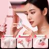 Laolusi Multi-Frequency Vibrating Pudding Milk Clip for Female Breast Stimulation
