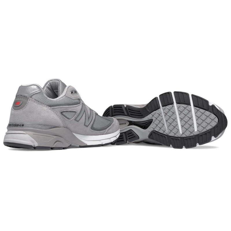 New Balance 990v4 Kith Grey Sneakers M990GL4