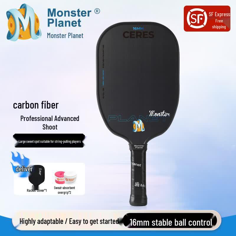 Monsterplanet Ceres Series Pickleball Paddle