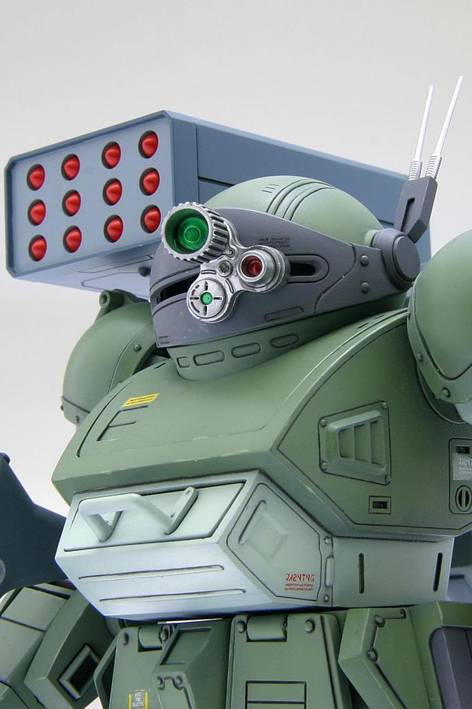 WAVE Armored Trooper Votoms Scope Dog Pailsen Files Edition Parkoff Squad Specification 1/24